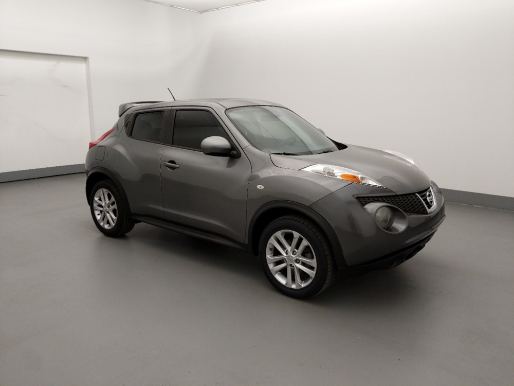 2013 Nissan JUKE - Passenger Front Side