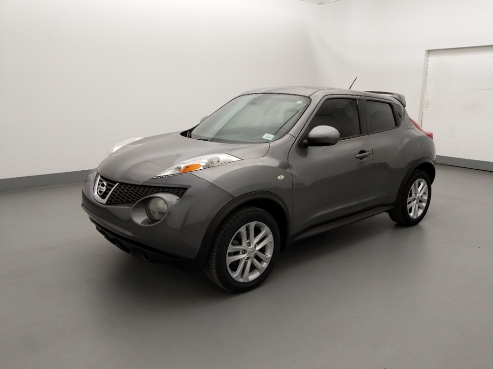 2013 Nissan JUKE - Driver Front Side