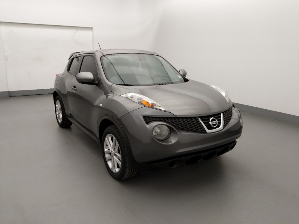 2013 Nissan JUKE - Passenger Front Bumper