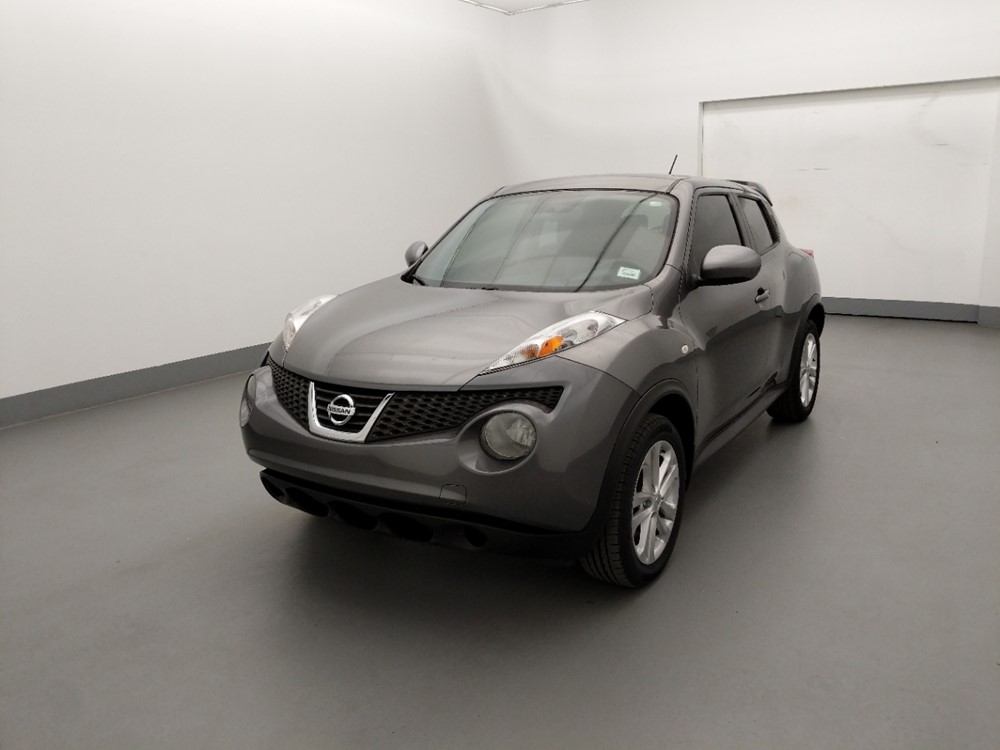 2013 Nissan JUKE - Driver Front Bumper