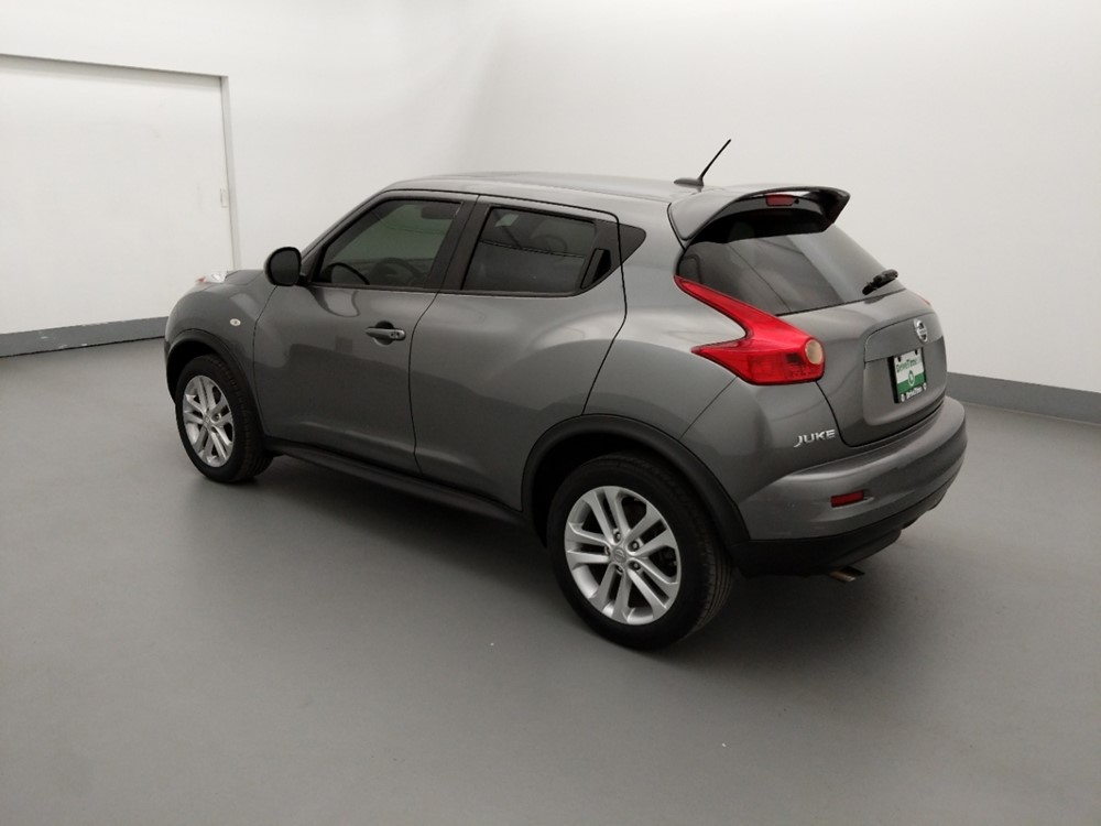 2013 Nissan JUKE - Driver Rear Side