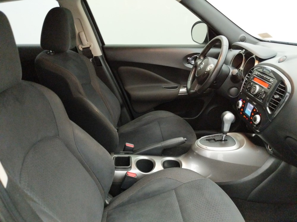 2013 Nissan JUKE - Passenger Front Seat