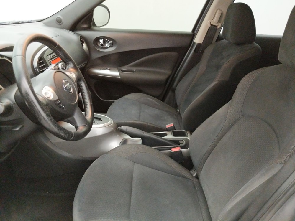 2013 Nissan JUKE - Driver Front Seat