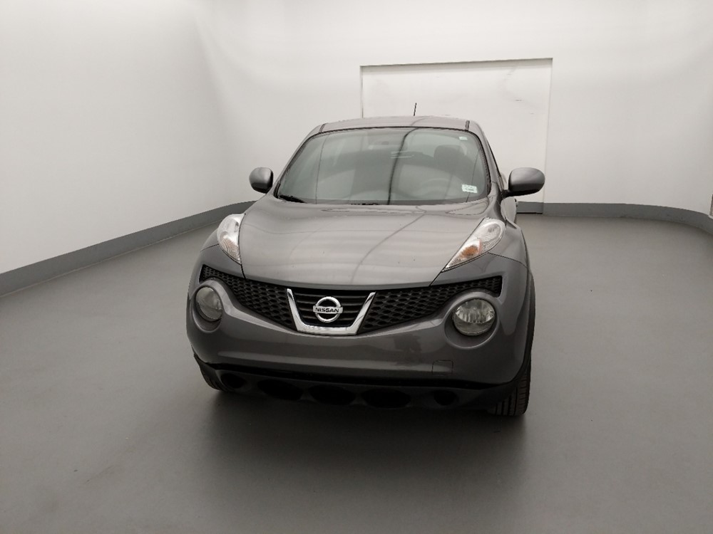 2013 Nissan JUKE - Driver Front Hood