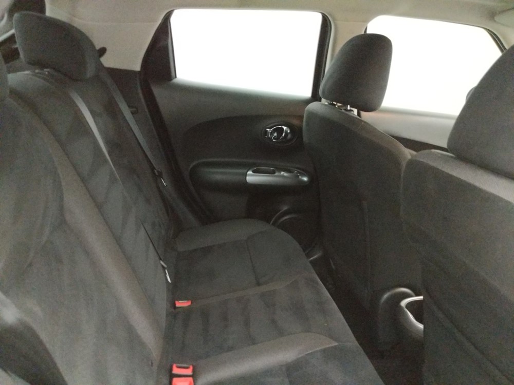 2013 Nissan JUKE - Passenger Rear Seat