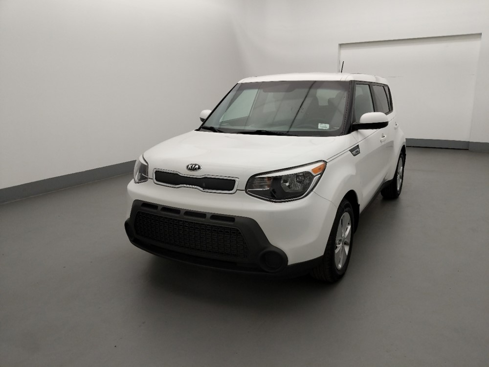 Driver Front Bumper Used 2016 Kia Soul Driver Front Bumper