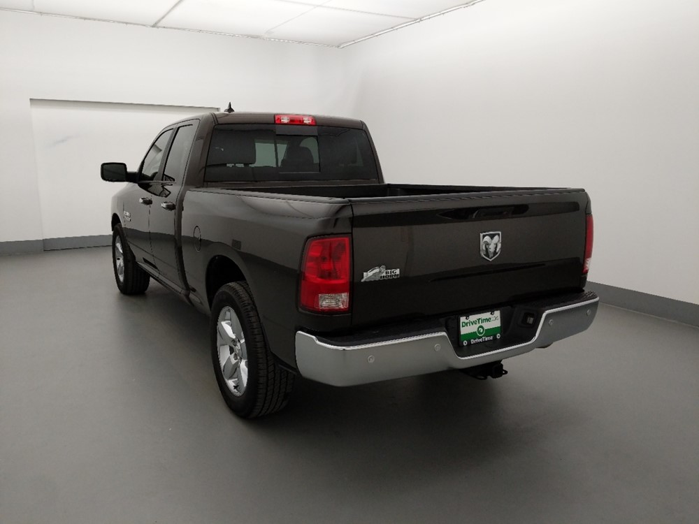 2016 Dodge Ram 1500 - Driver Rear Bumper