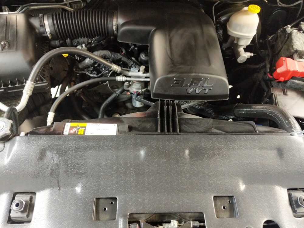 2016 Dodge Ram 1500 - Engine