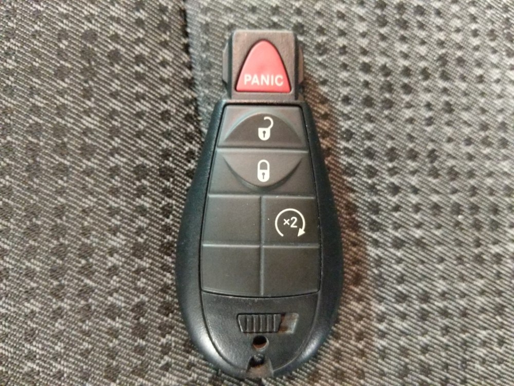 2016 Dodge Ram 1500 - Keys
