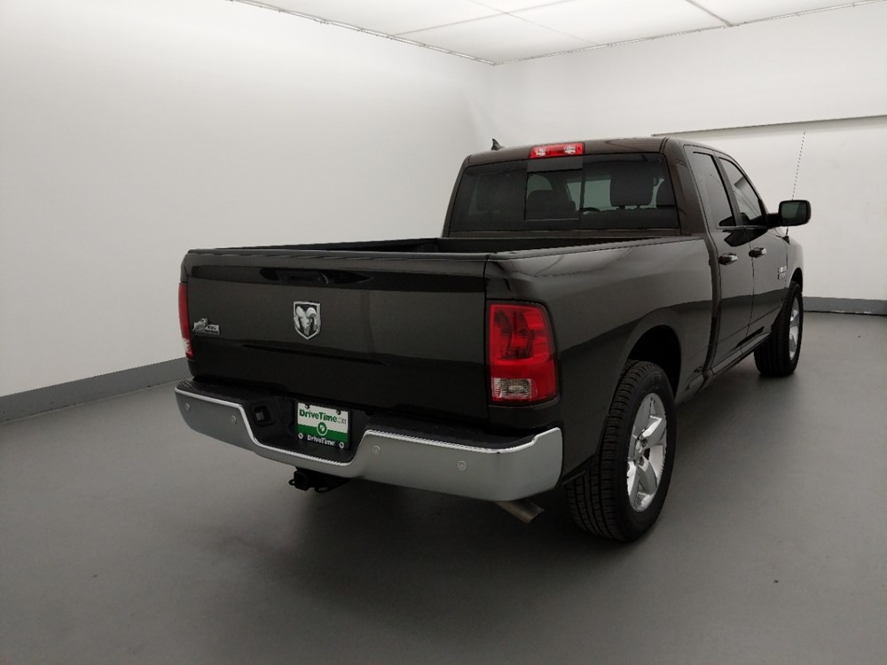 2016 Dodge Ram 1500 - Passenger Rear Bumper