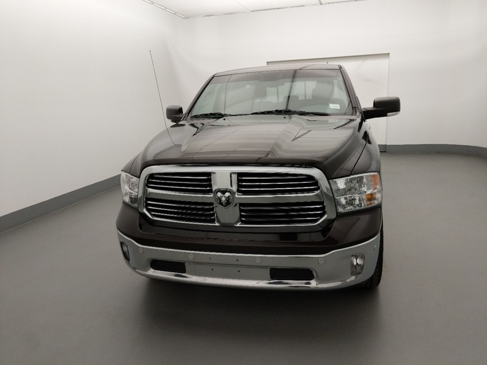 2016 Dodge Ram 1500 - Driver Front Hood