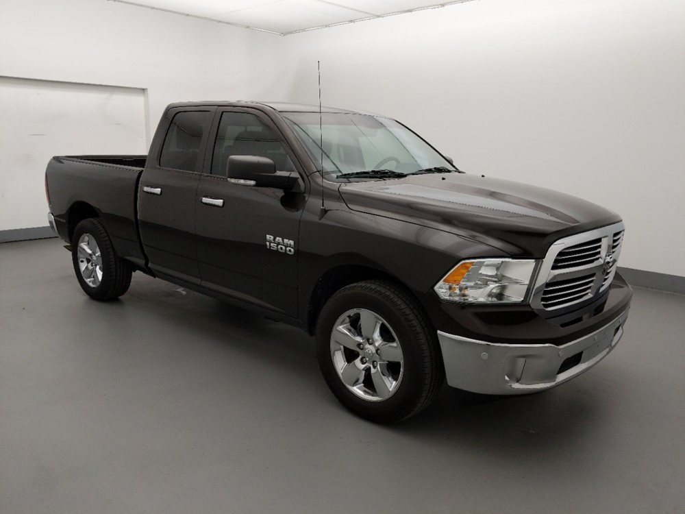 2016 Dodge Ram 1500 - Passenger Front Side