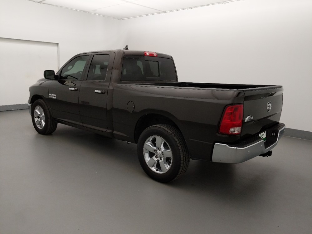 2016 Dodge Ram 1500 - Driver Rear Side