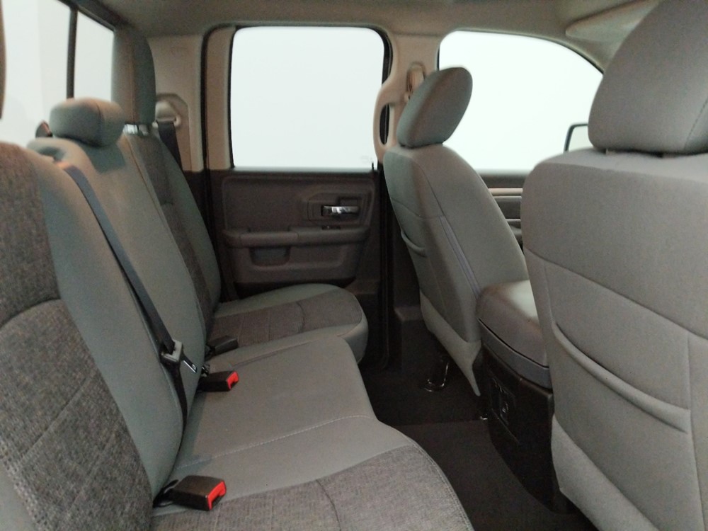 2016 Dodge Ram 1500 - Passenger Rear Seat