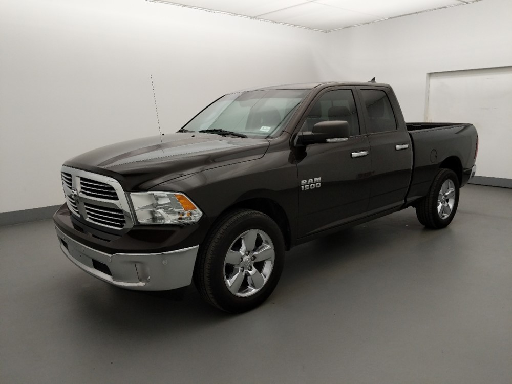 2016 Dodge Ram 1500 - Driver Front Side