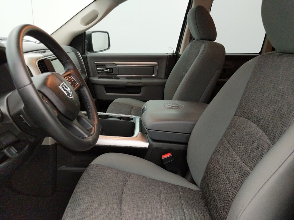 2016 Dodge Ram 1500 - Driver Front Seat