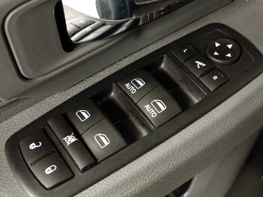 2016 Dodge Ram 1500 - Driver Power Windows/Lock Control