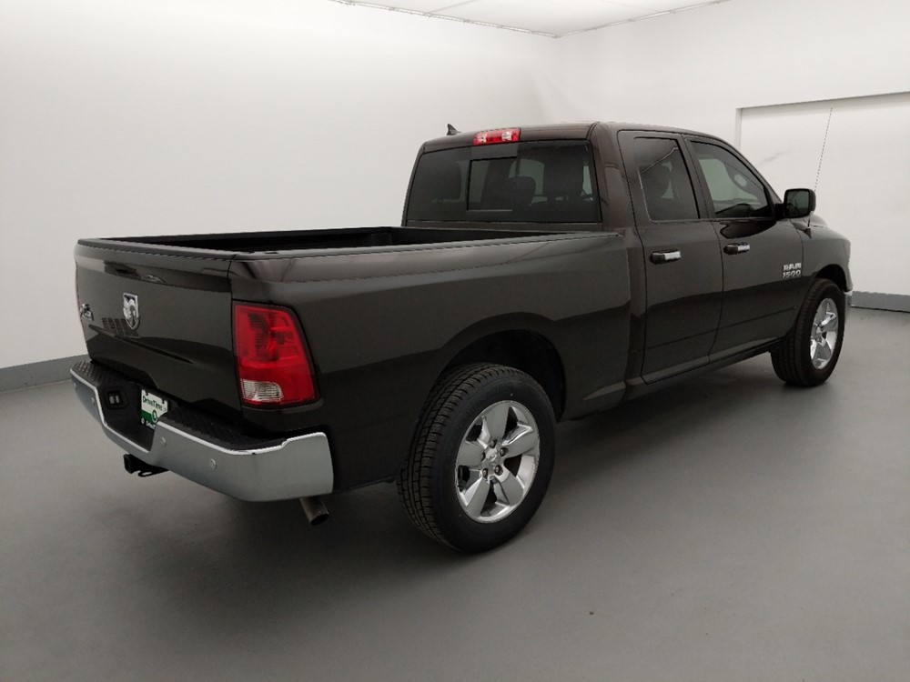 2016 Dodge Ram 1500 - Passenger Rear Side