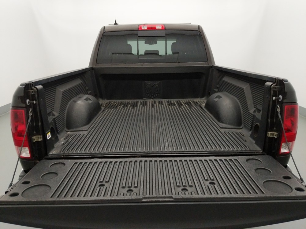2016 Dodge Ram 1500 - Trunk