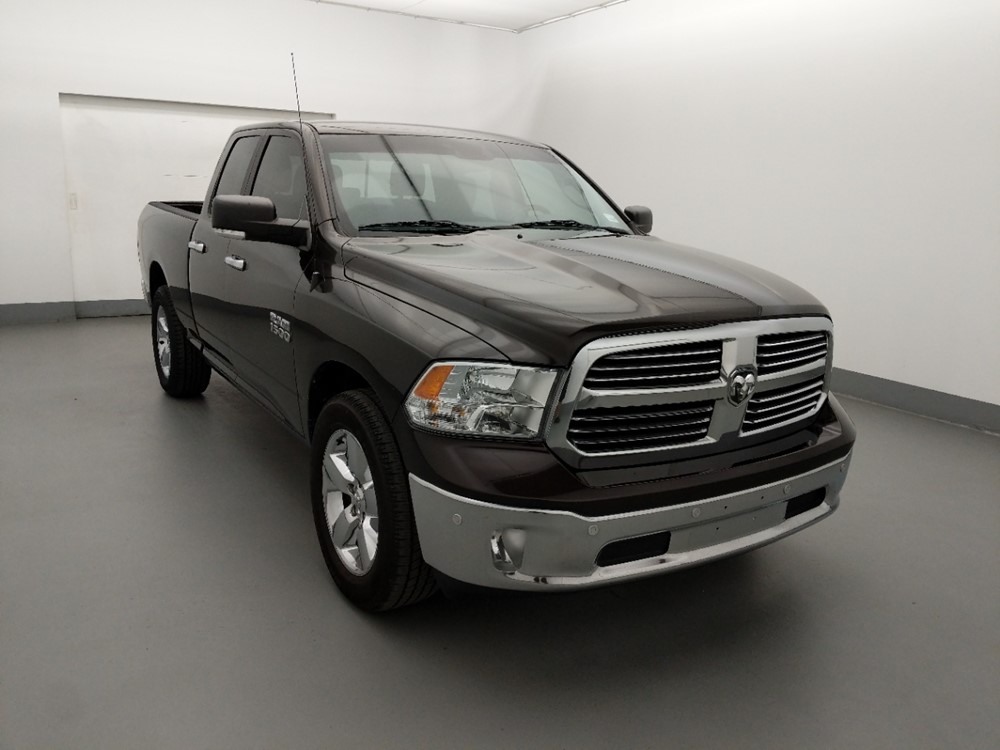 2016 Dodge Ram 1500 - Passenger Front Bumper