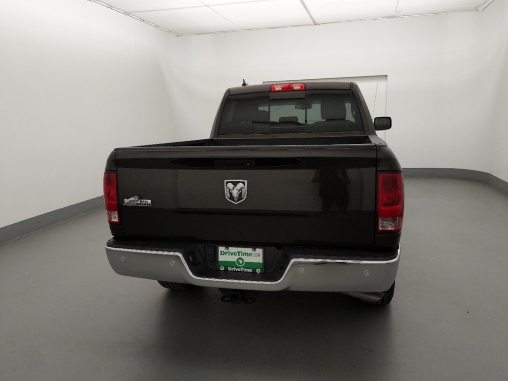 2016 Dodge Ram 1500 - Passenger Rear Trunk