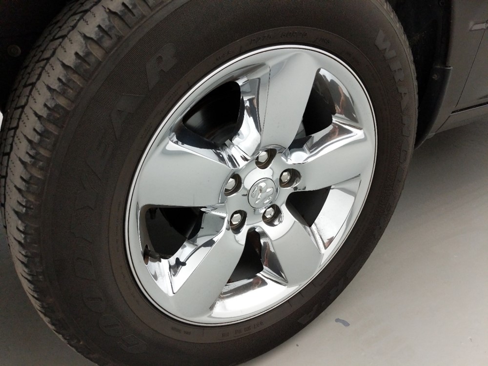 2016 Dodge Ram 1500 - Wheel