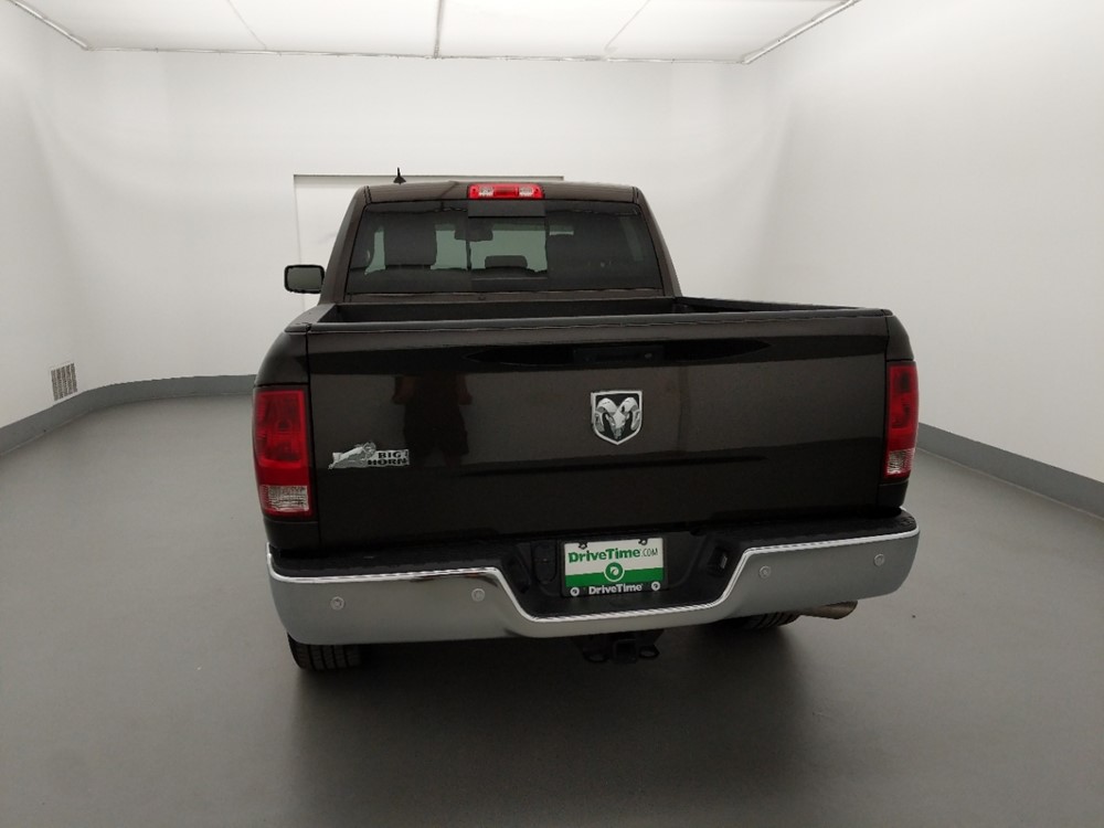 2016 Dodge Ram 1500 - Driver Rear Trunk