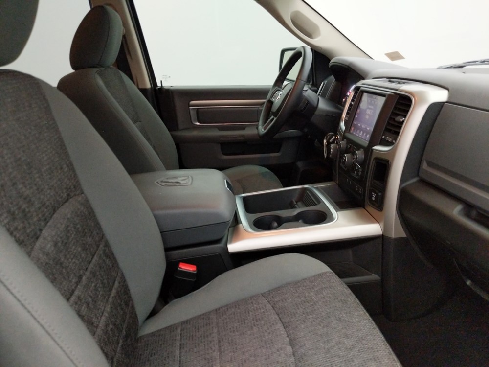 2016 Dodge Ram 1500 - Passenger Front Seat
