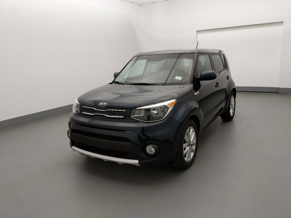 Driver Front Bumper Used 2018 Kia Soul Driver Front Bumper