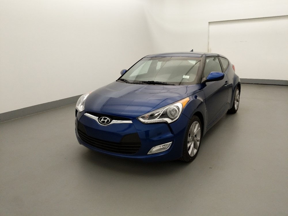 Driver Front Bumper Used 2017 Hyundai Veloster Driver Front Bumper