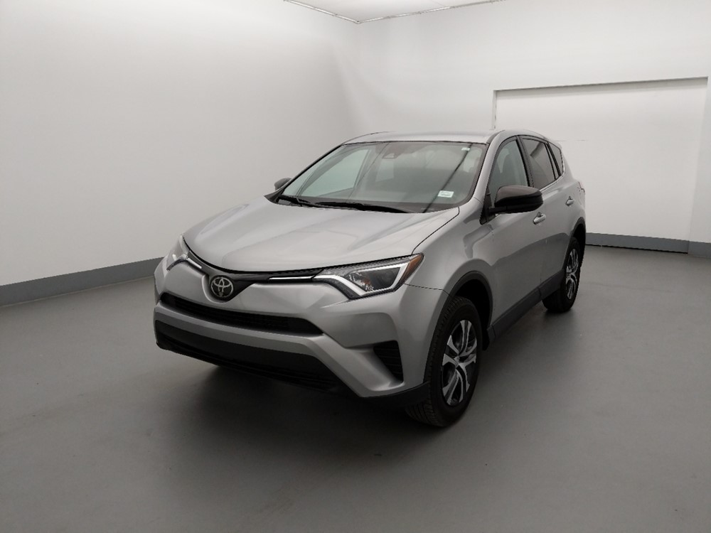 Driver Front Bumper Used 2018 Toyota RAV4 Driver Front Bumper