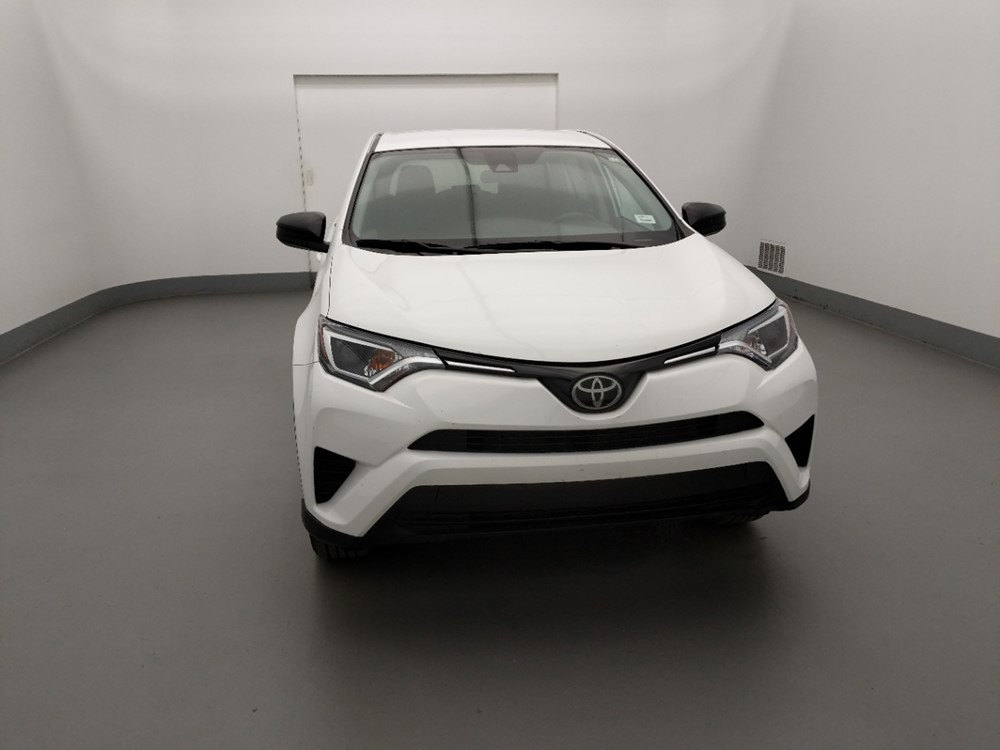 2018 Toyota RAV4 - Passenger Front Hood