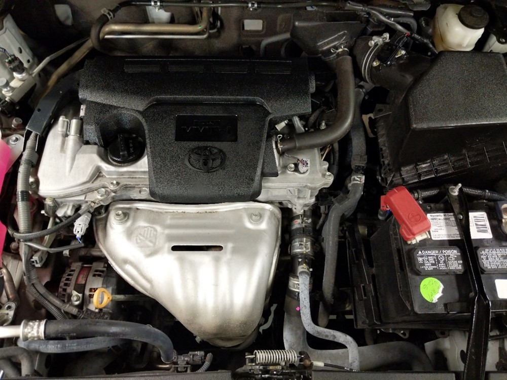 2018 Toyota RAV4 - Engine