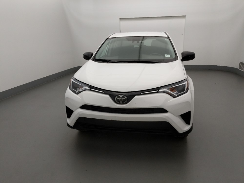 2018 Toyota RAV4 - Driver Front Hood