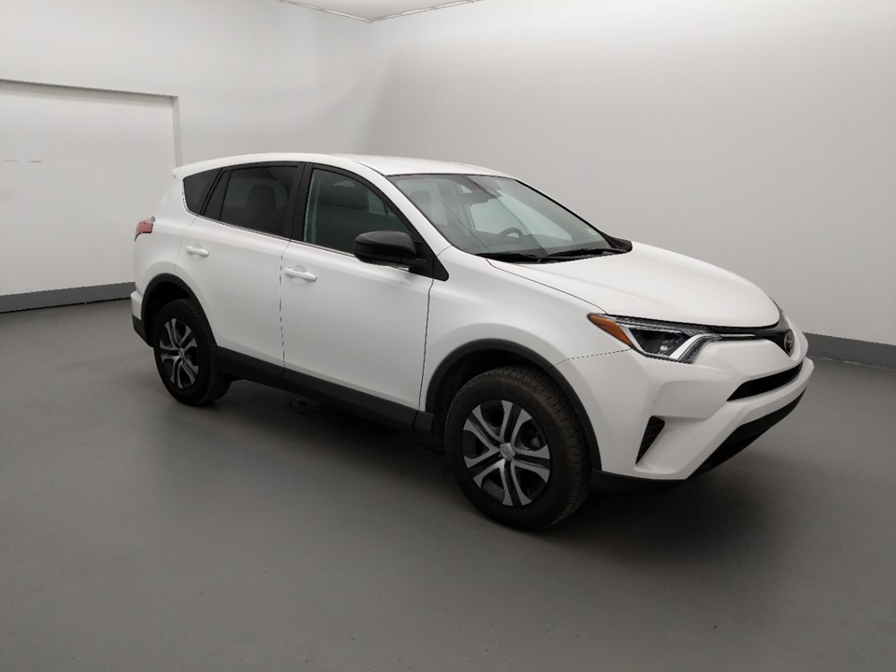 2018 Toyota RAV4 - Passenger Front Side