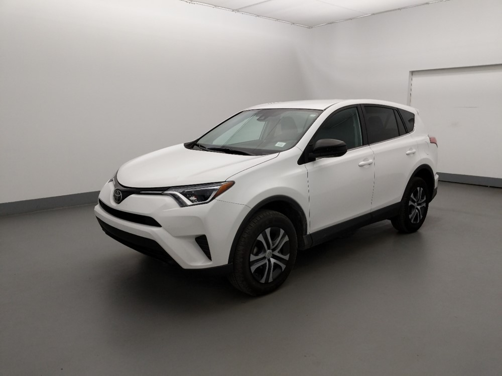 2018 Toyota RAV4 - Driver Front Side