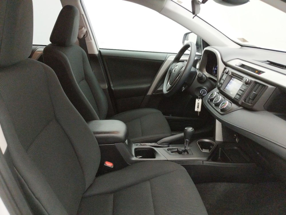 2018 Toyota RAV4 - Passenger Front Seat