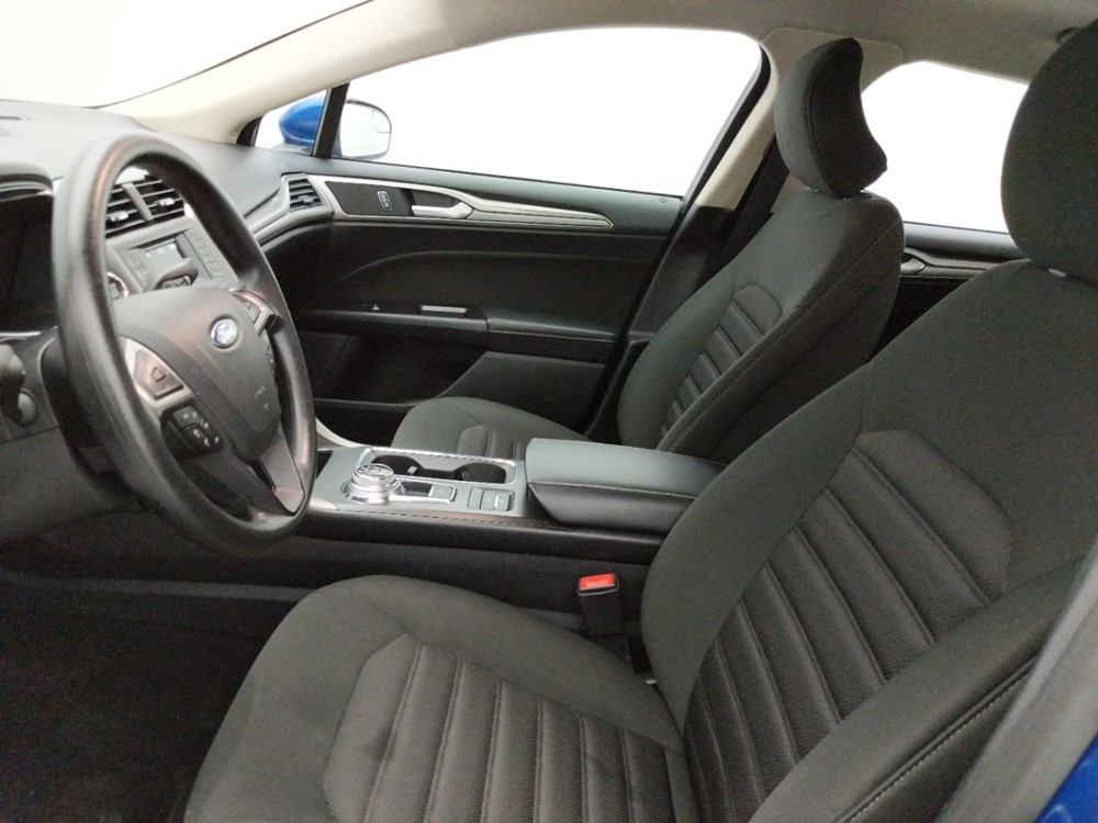 2017 Ford Fusion - Driver Front Seat