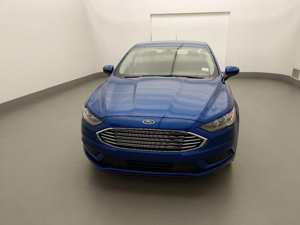 2017 Ford Fusion - Driver Front Hood