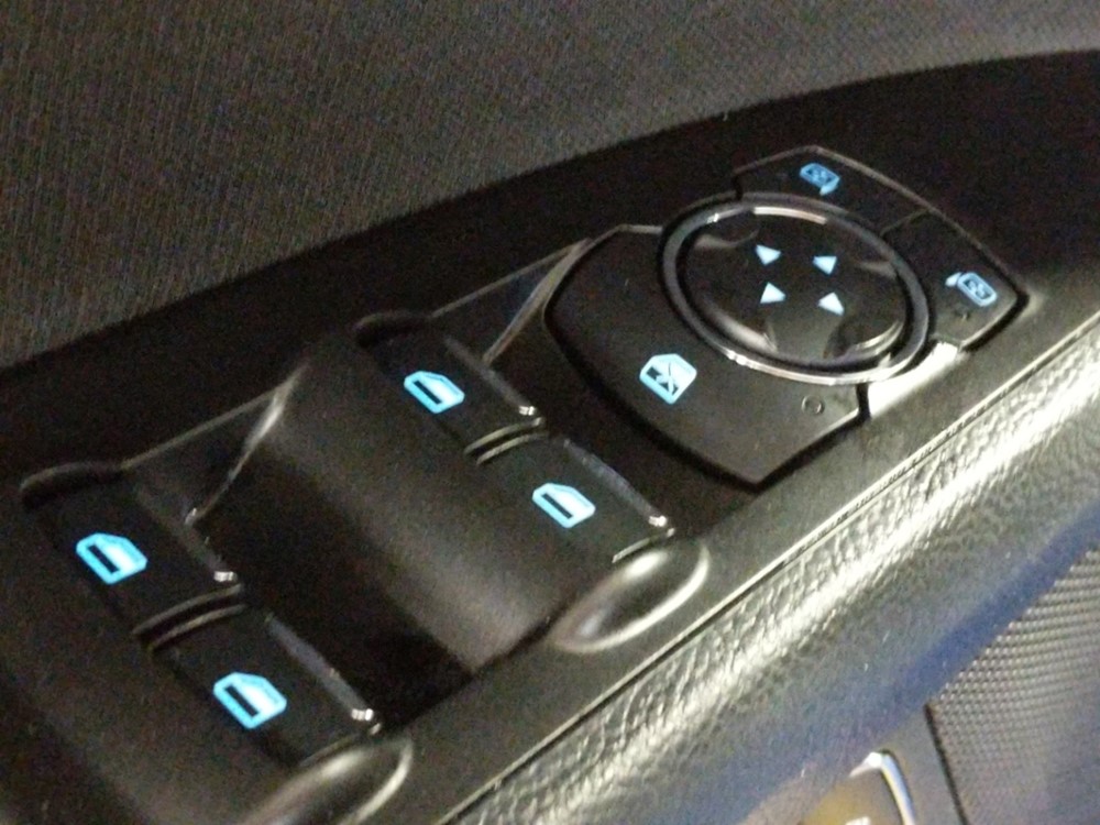 2017 Ford Fusion - Driver Power Windows/Lock Control