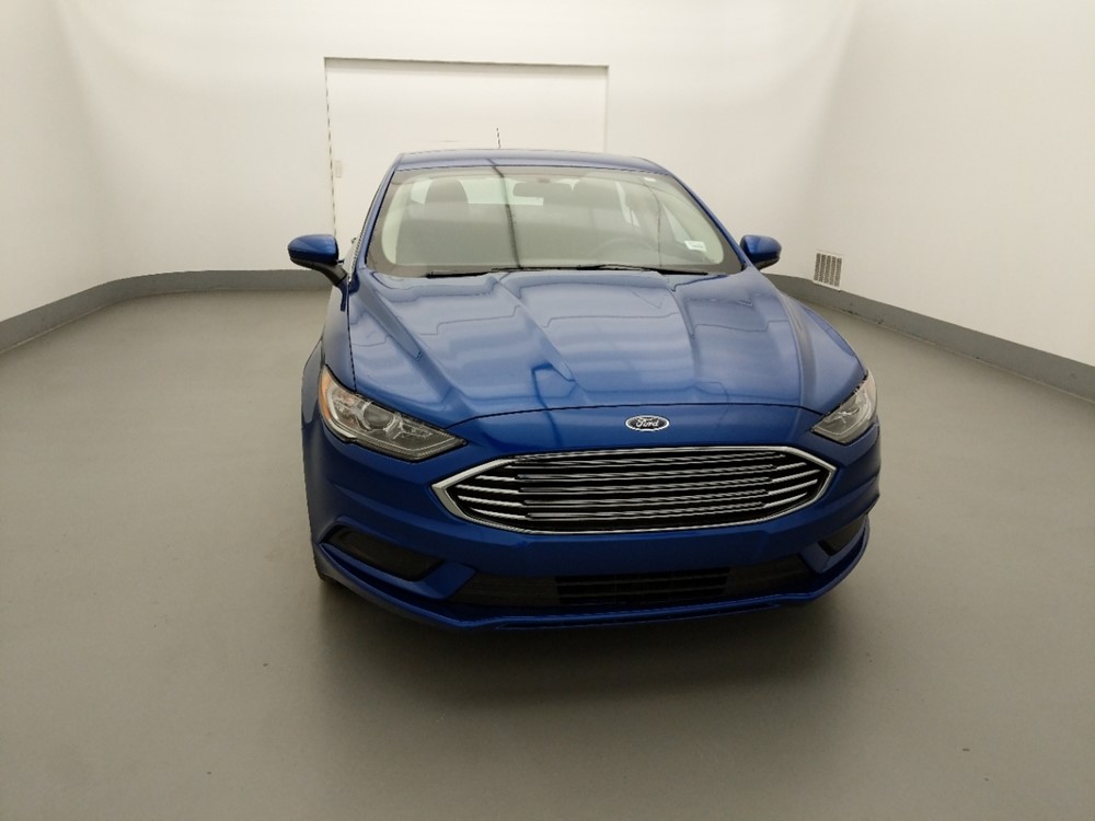 2017 Ford Fusion - Passenger Front Hood