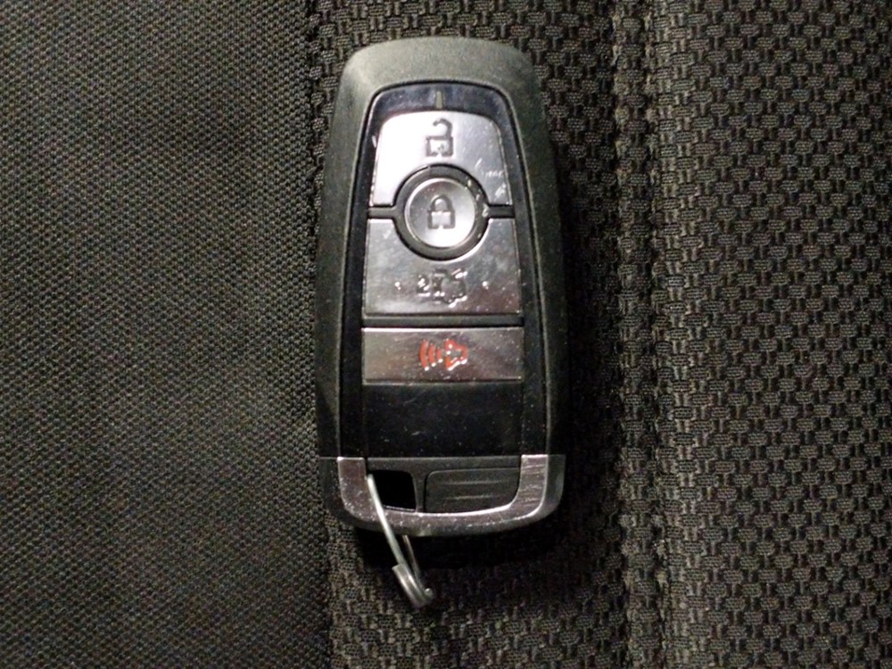 2017 Ford Fusion - Keys