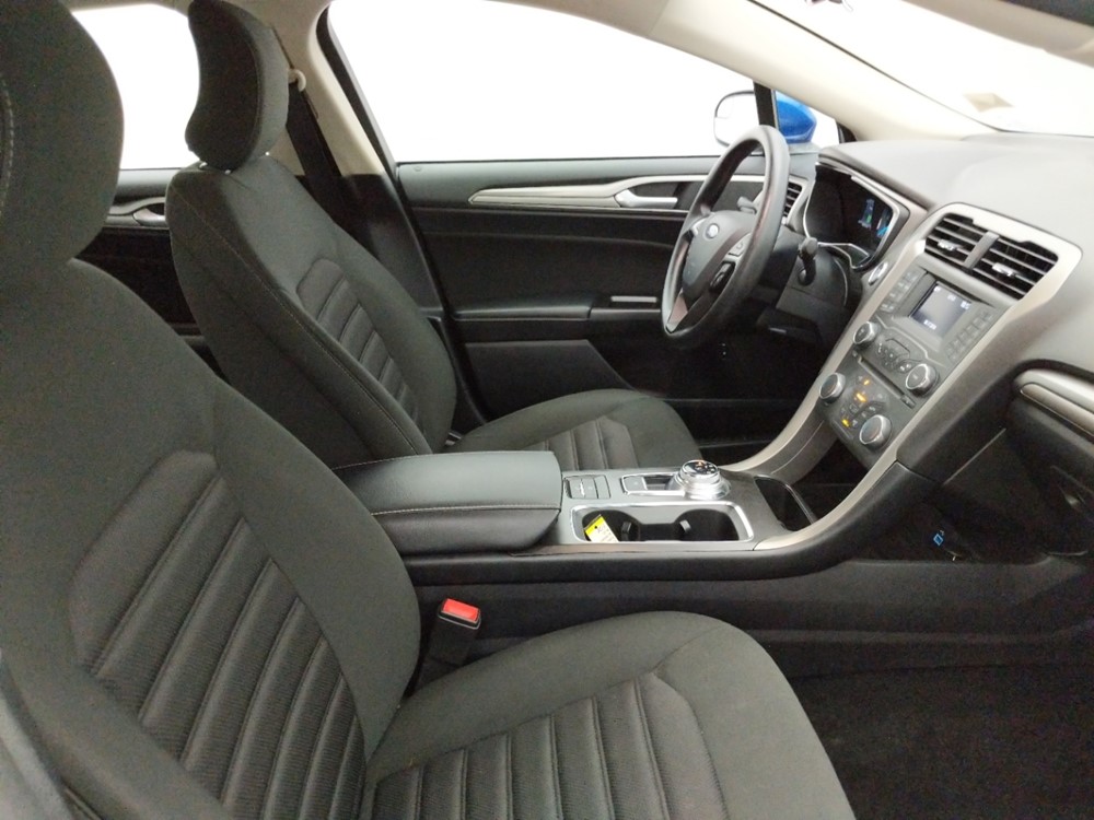 2017 Ford Fusion - Passenger Front Seat