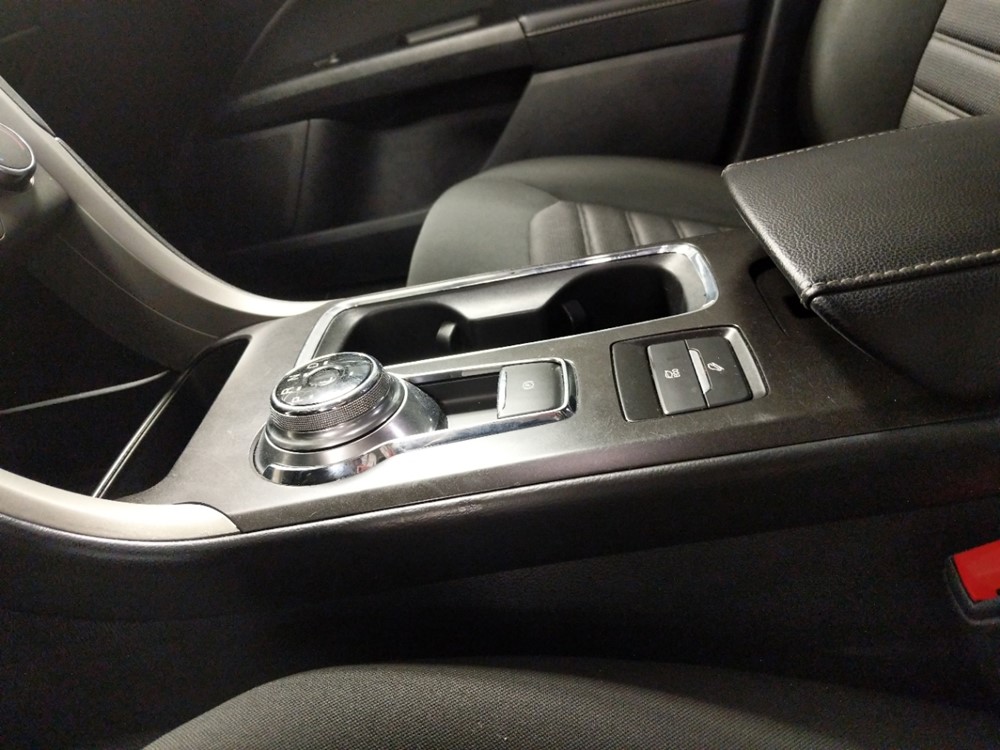 2017 Ford Fusion - Center Console/Cup Holders