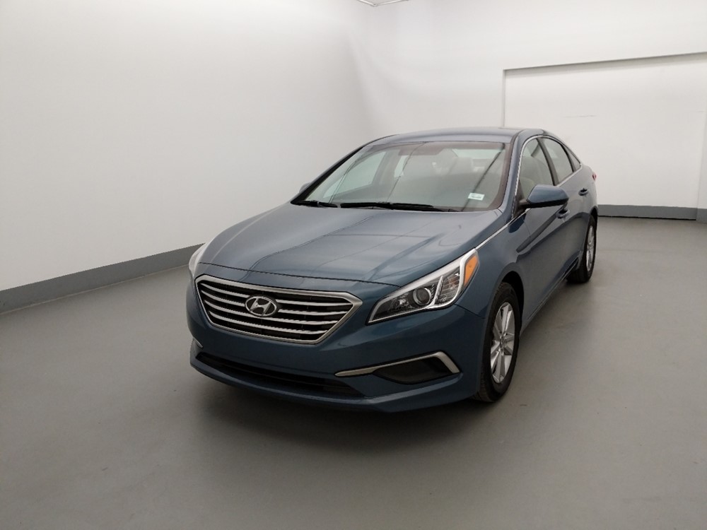 Driver Front Bumper Used 2017 Hyundai Sonata Driver Front Bumper