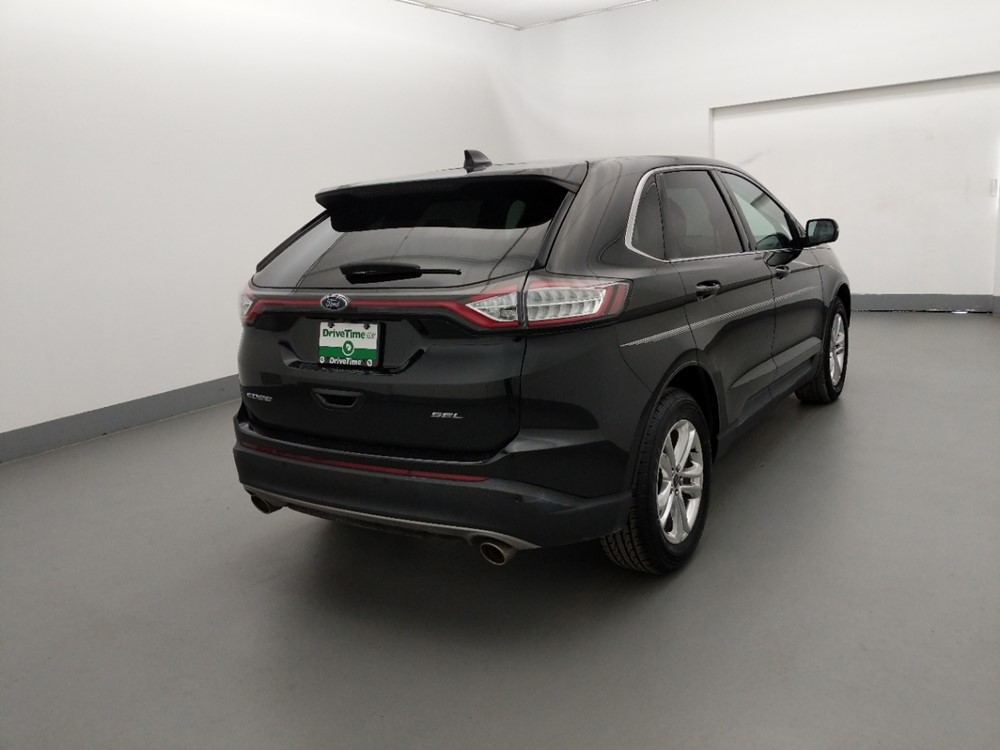 2015 Ford Edge - Passenger Rear Bumper