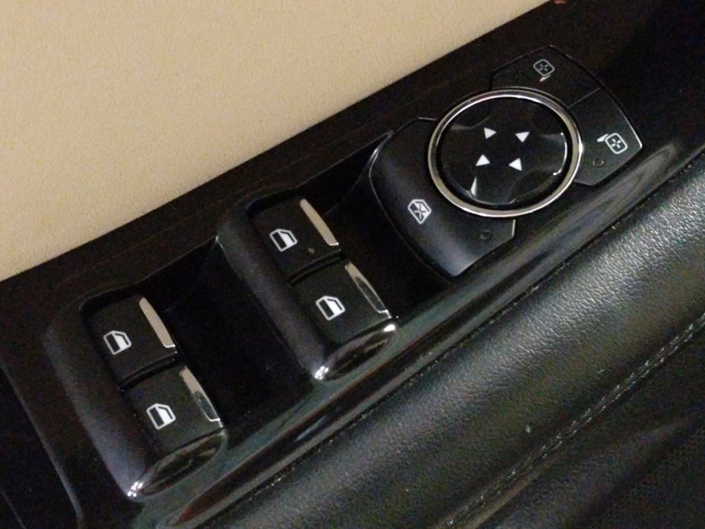 2015 Ford Edge - Driver Power Windows/Lock Control