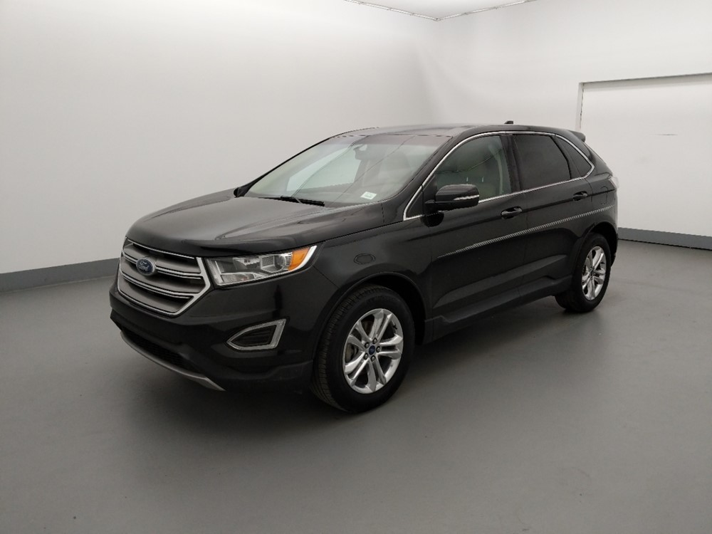 2015 Ford Edge - Driver Front Side