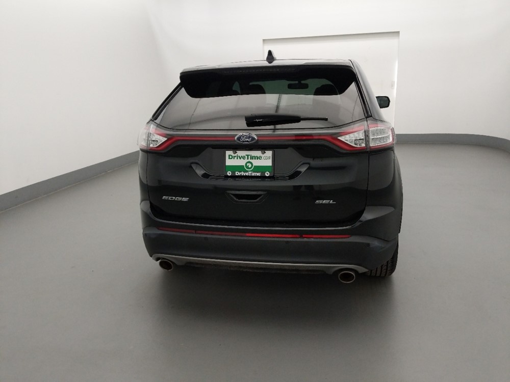 2015 Ford Edge - Passenger Rear Trunk