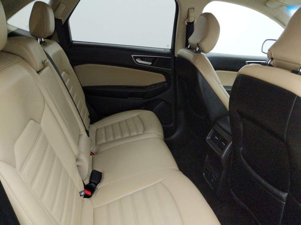 2015 Ford Edge - Passenger Rear Seat
